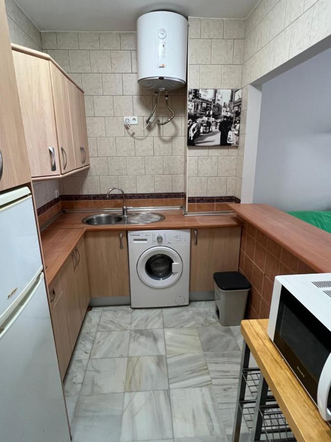 Genuar Apartments Malaga Center 2 외부 사진