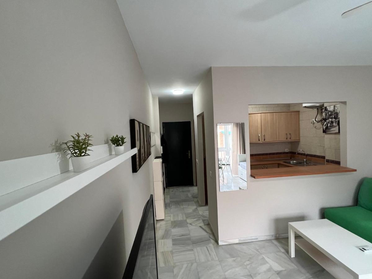 Genuar Apartments Malaga Center 2 외부 사진